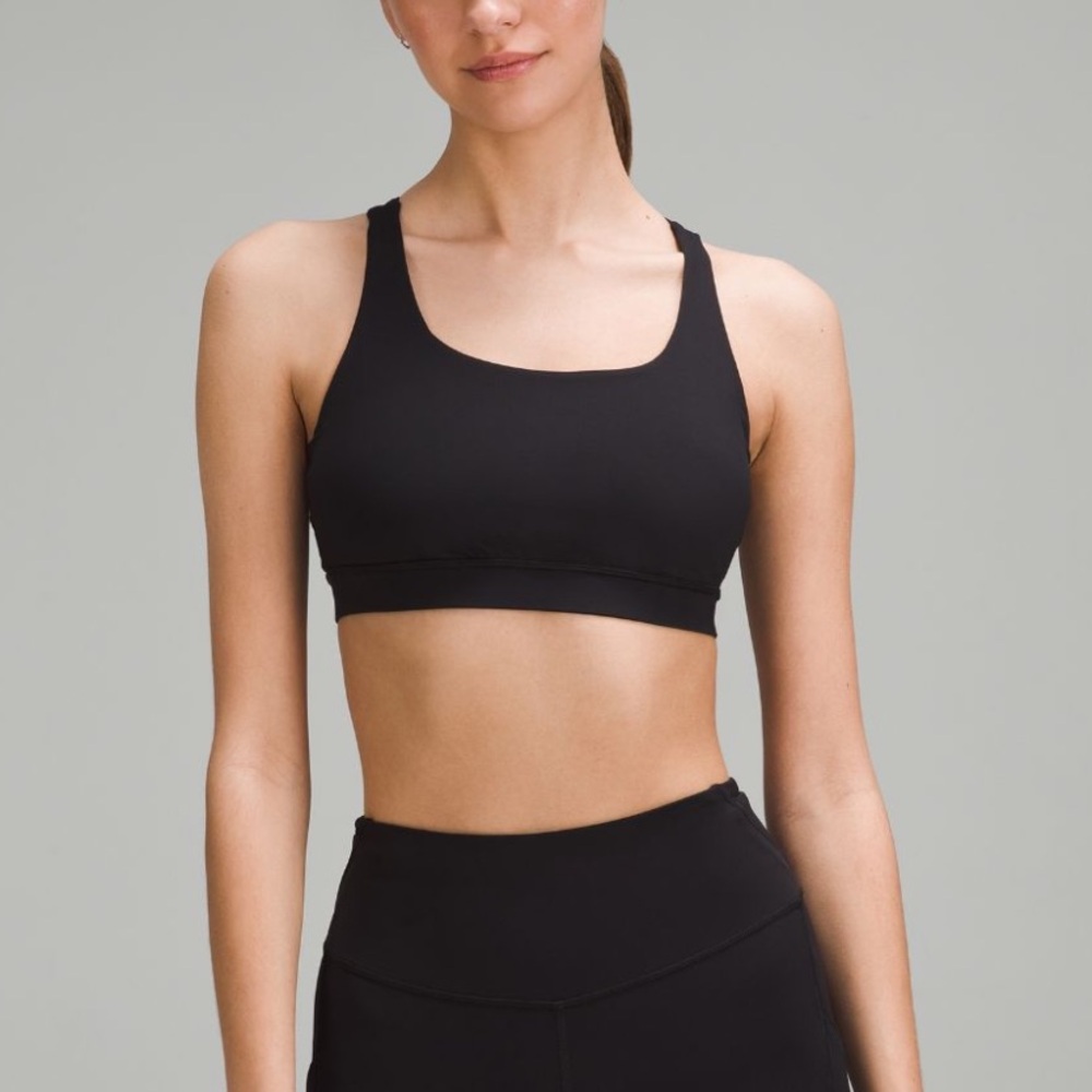 Lululemon Energy Bra Medium Support
